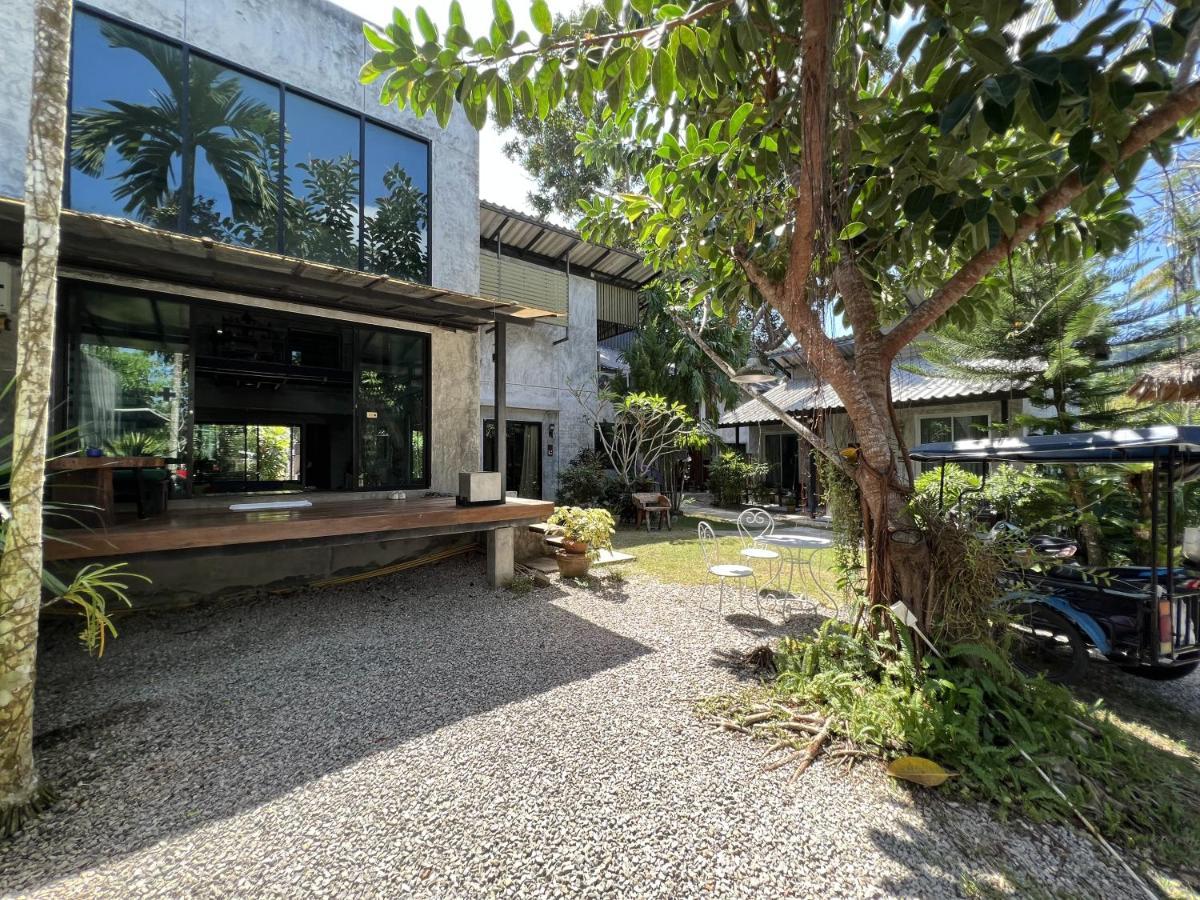 Aonang Third Place Hometel Ao Nang Exteriör bild