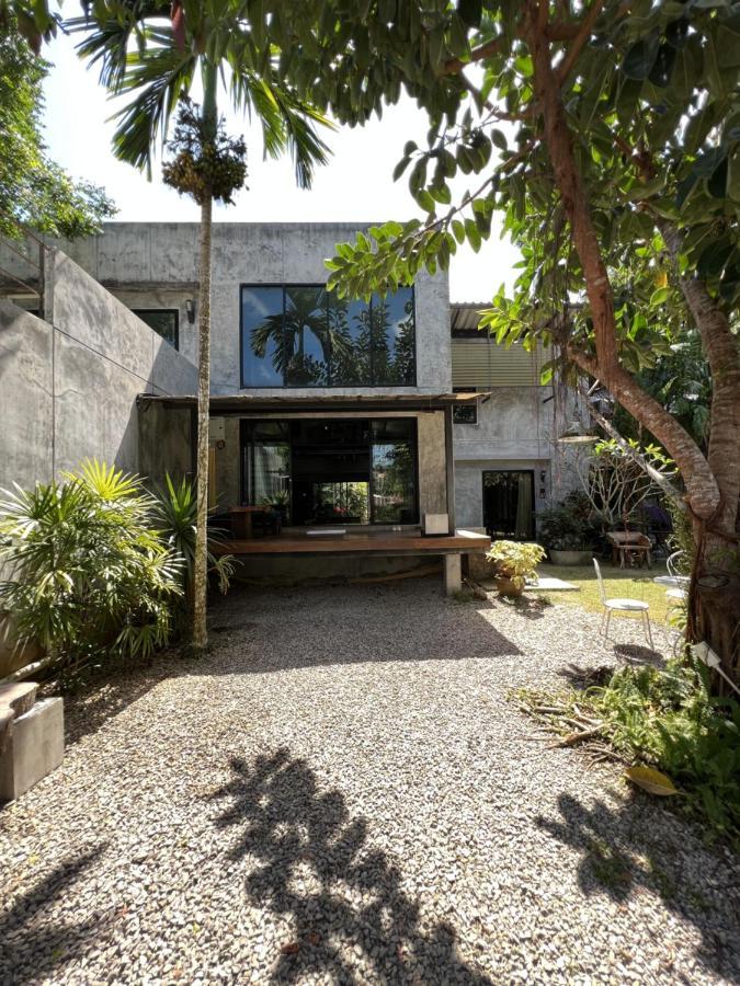 Aonang Third Place Hometel Ao Nang Exteriör bild