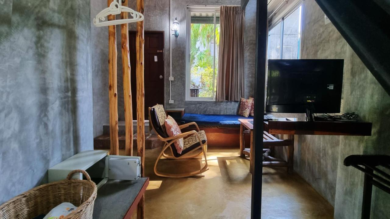 Aonang Third Place Hometel Ao Nang Exteriör bild