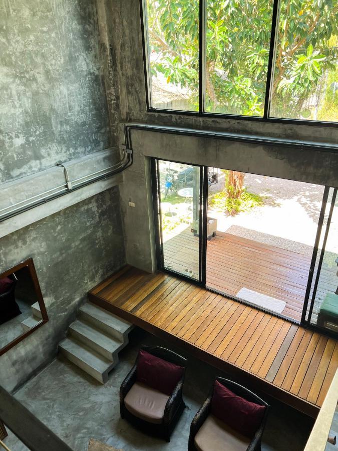 Aonang Third Place Hometel Ao Nang Exteriör bild