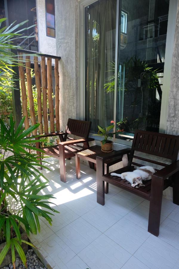 Aonang Third Place Hometel Ao Nang Exteriör bild