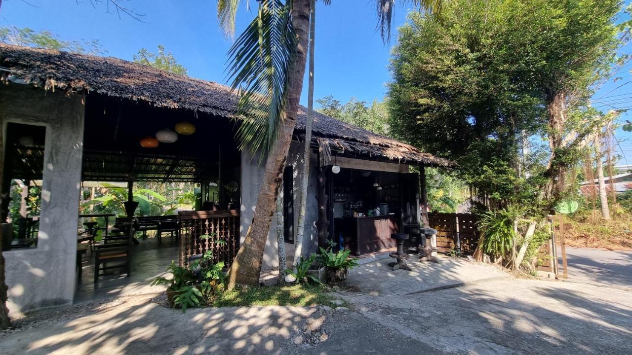Aonang Third Place Hometel Ao Nang Exteriör bild