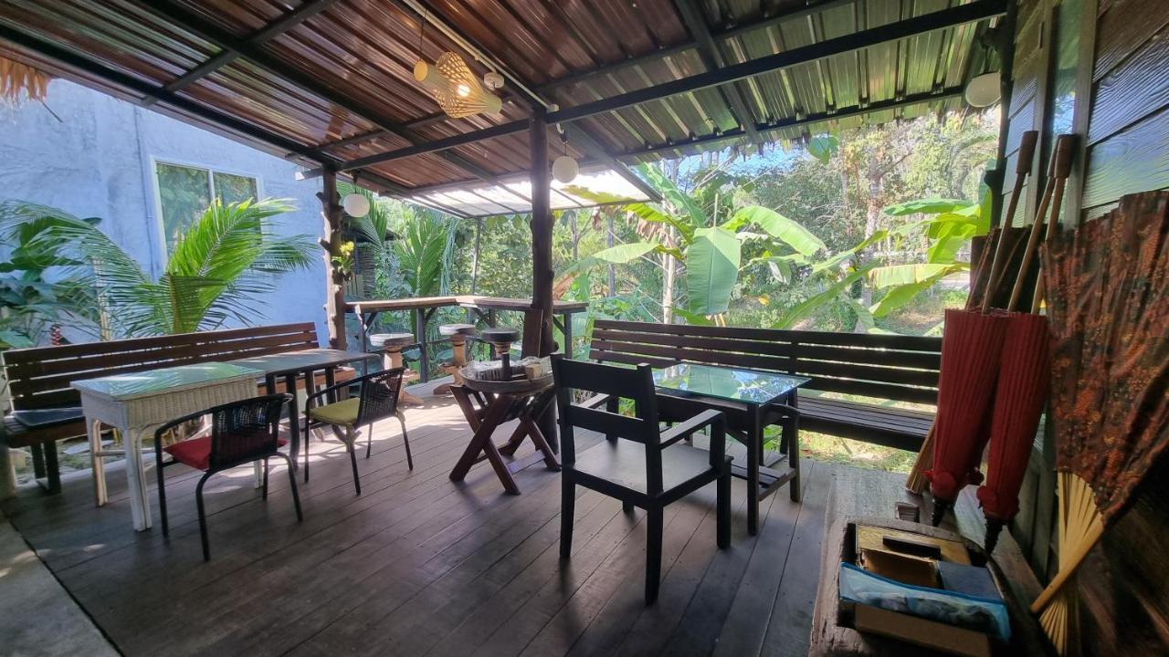 Aonang Third Place Hometel Ao Nang Exteriör bild