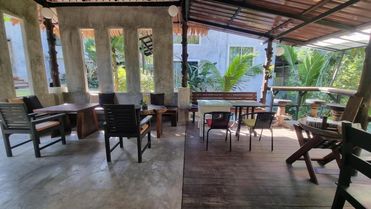Aonang Third Place Hometel Ao Nang Exteriör bild