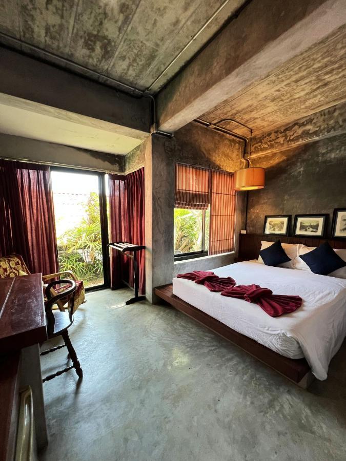Aonang Third Place Hometel Ao Nang Exteriör bild